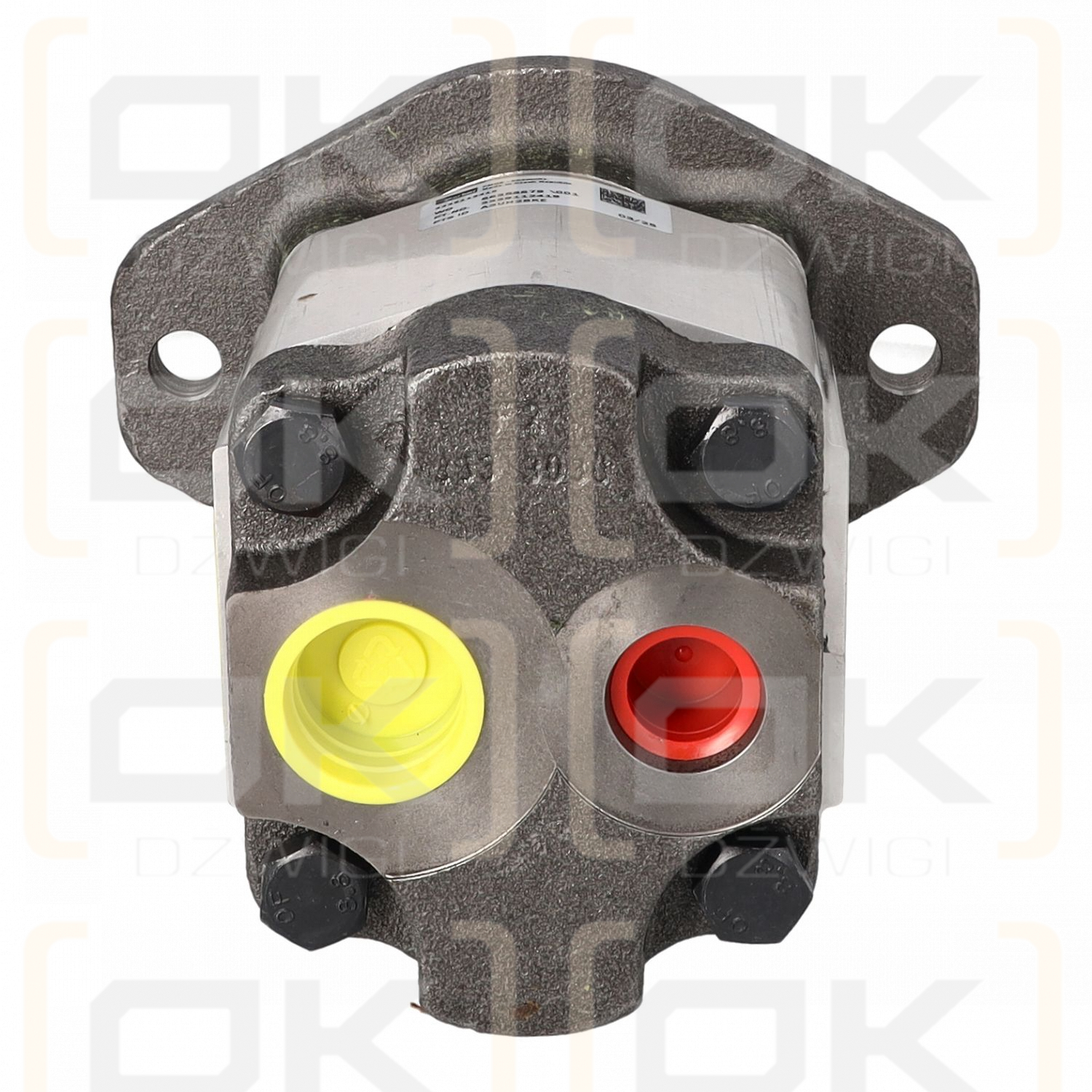 Parker PGP517A0190AT7H3NB1B1H7H5 Zahnradpumpe